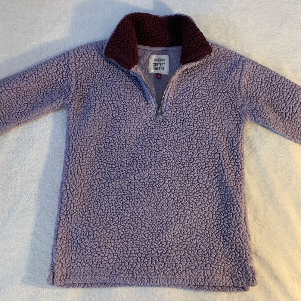 Sherpa pullover - Picture 2 of 5